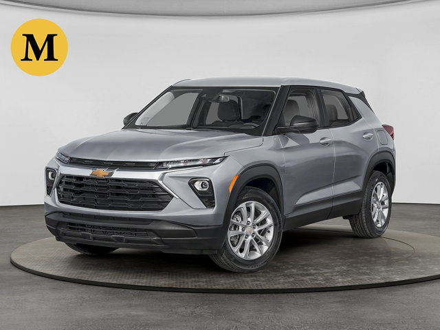 2026 Chevrolet Trailblazer LS Sport Utility