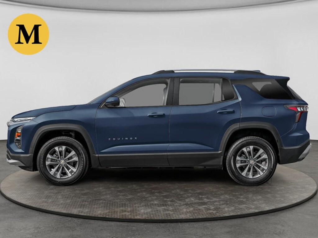 New 2027 Chevrolet Equinox AWD LT Sport Utility