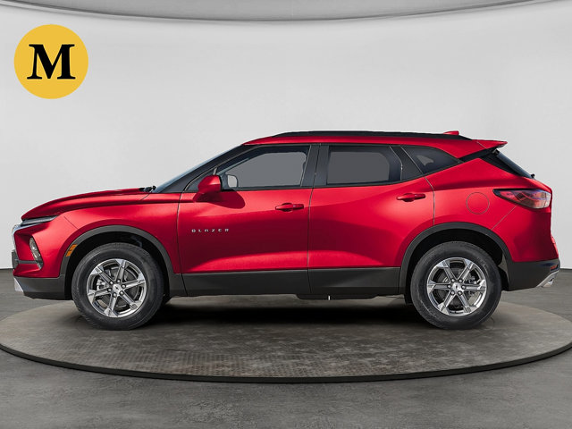 New 2026 Chevrolet Blazer LT Sport Utility