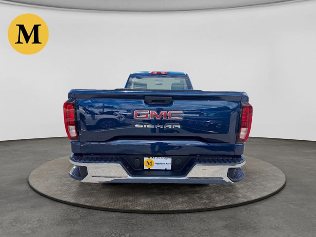 Used 2023 GMC Sierra 1500 Pro Regular Cab Pickup