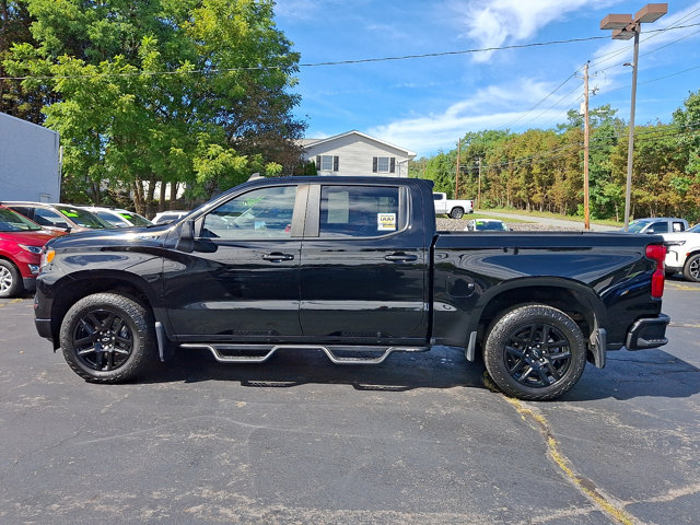 Used 2023 Chevrolet Silverado 1500 RST Crew Cab Pickup