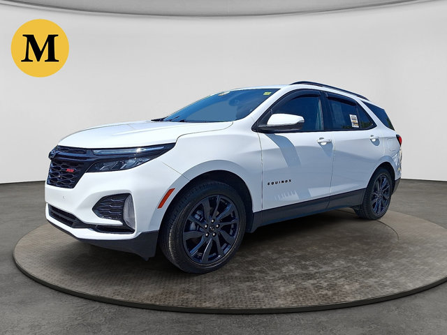 2024 Chevrolet Equinox RS Sport Utility