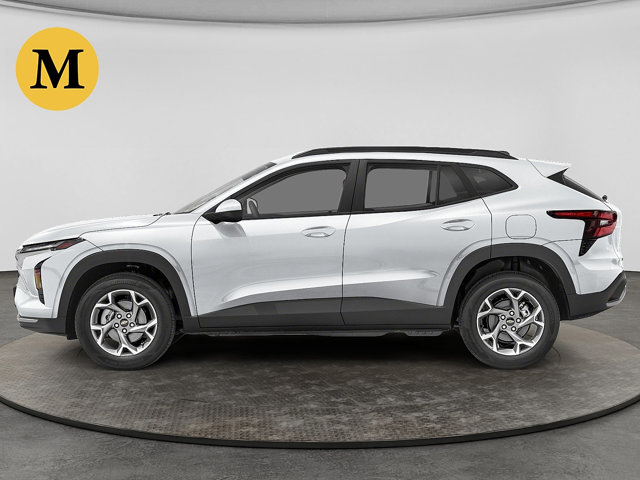 New 2026 Chevrolet Trax LT Sport Utility