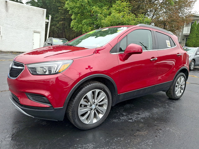 2020 Buick Encore Preferred Sport Utility