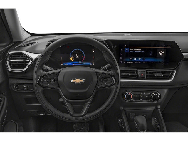 New 2026 Chevrolet Trailblazer LS Sport Utility