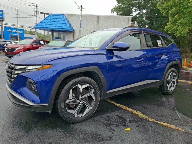 2023 Hyundai Tucson