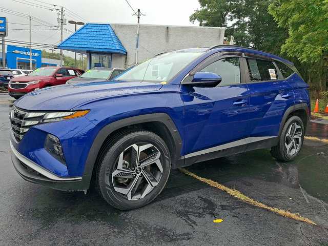 2023 Hyundai Tucson SEL Sport Utility