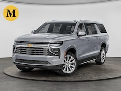 2026 Chevrolet Suburban Premier Sport Utility