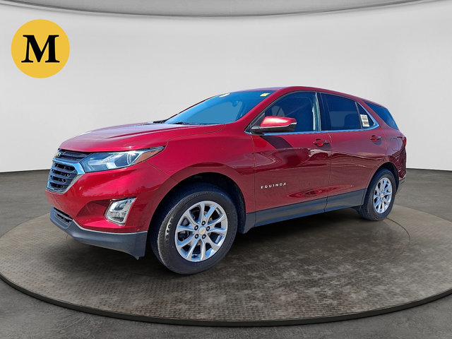 2019 Chevrolet Equinox LT Sport Utility