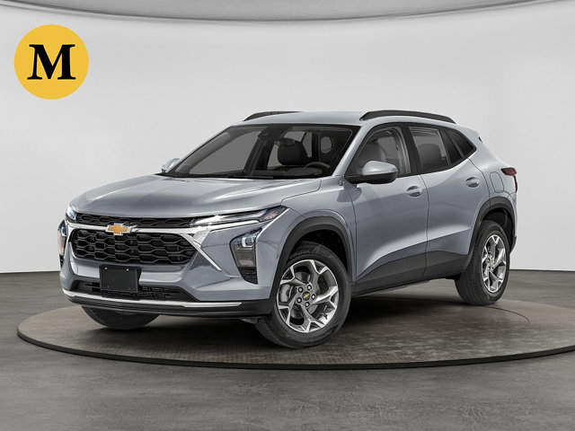 New 2026 Chevrolet Trax ACTIV Sport Utility
