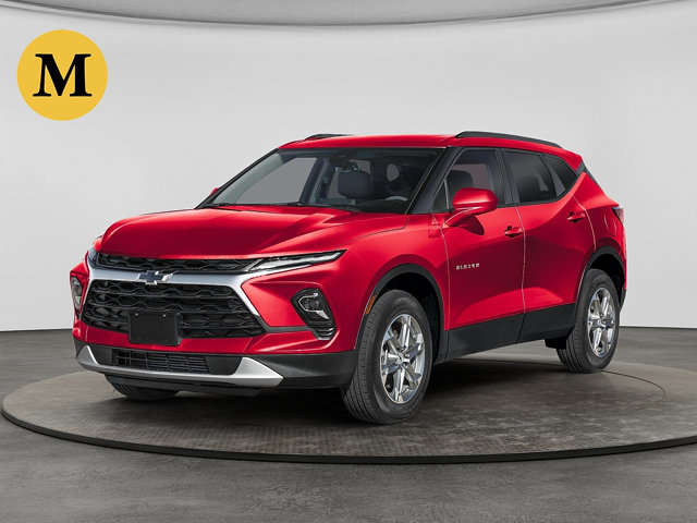 New 2026 Chevrolet Blazer LT Sport Utility