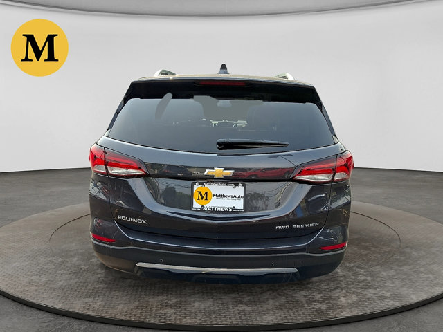 Used 2022 Chevrolet Equinox Premier Sport Utility