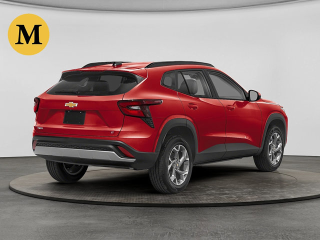 New 2026 Chevrolet Trax 2RS Sport Utility
