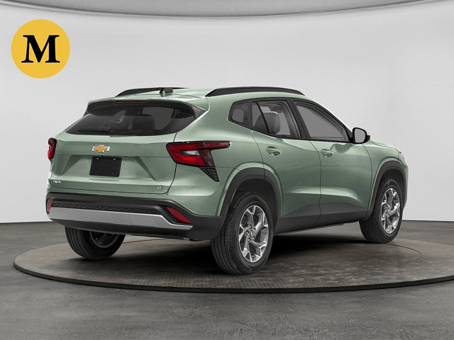 New 2026 Chevrolet Trax ACTIV Sport Utility