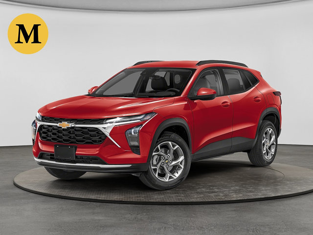 New 2026 Chevrolet Trax 2RS Sport Utility