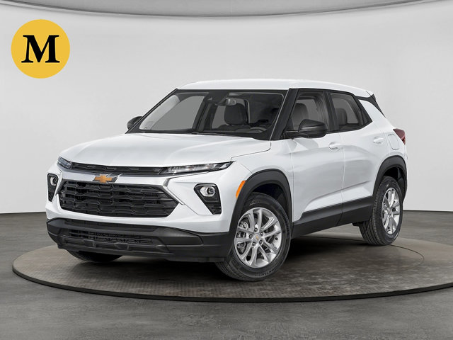 New 2026 Chevrolet Trailblazer LS Sport Utility