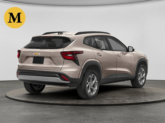 New 2026 Chevrolet Trax ACTIV Sport Utility