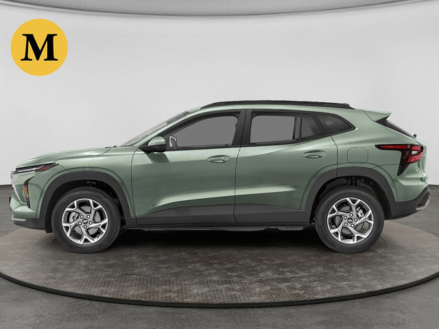 New 2026 Chevrolet Trax ACTIV Sport Utility