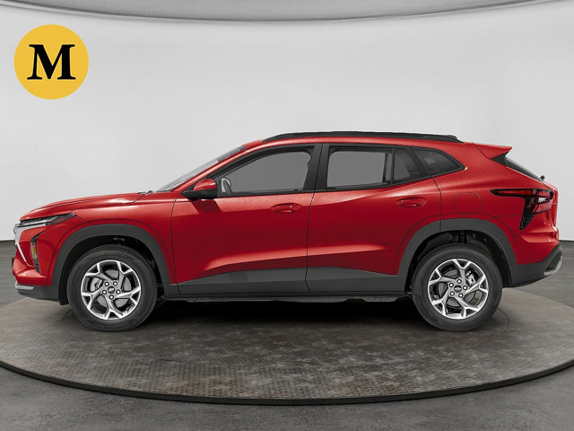 New 2026 Chevrolet Trax LT Sport Utility