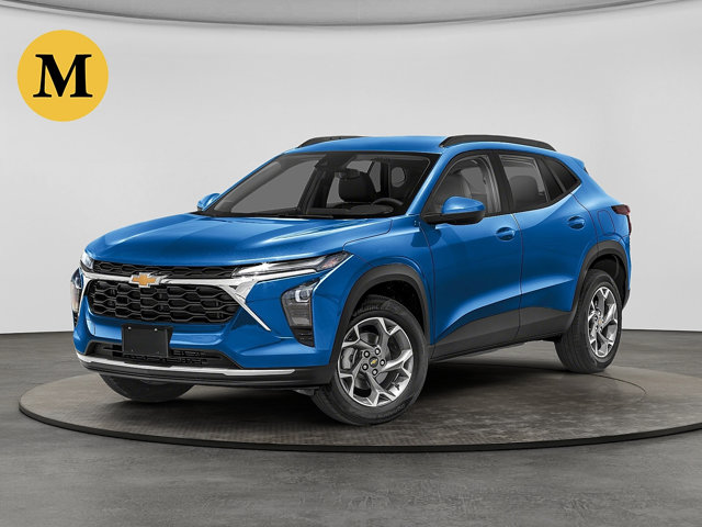 New 2026 Chevrolet Trax LT Sport Utility
