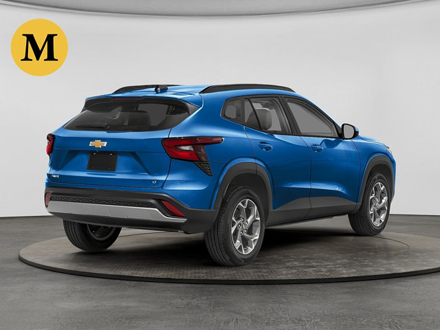 New 2026 Chevrolet Trax 2RS Sport Utility