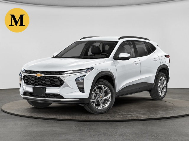 New 2026 Chevrolet Trax LT Sport Utility