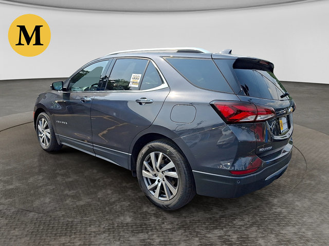 Used 2022 Chevrolet Equinox Premier Sport Utility