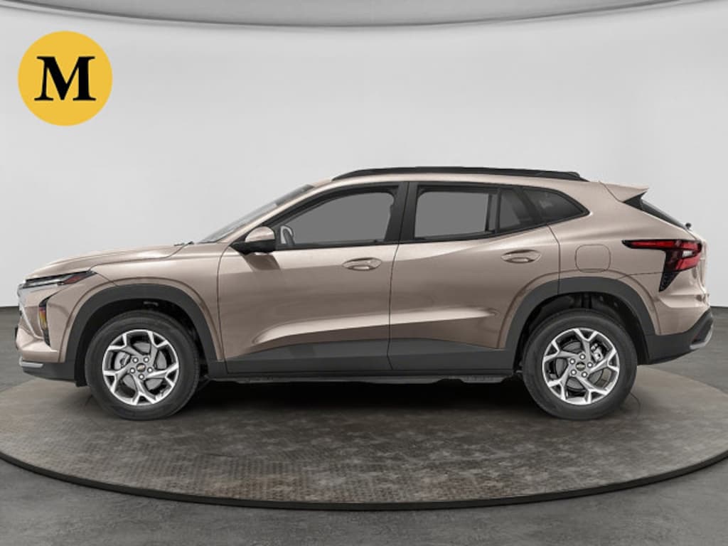 New 2026 Chevrolet Trax ACTIV Sport Utility