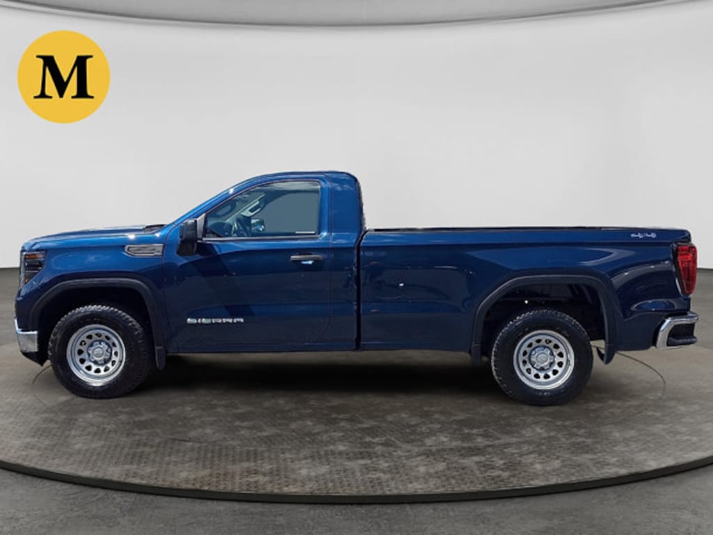 Used 2023 GMC Sierra 1500 Pro Regular Cab Pickup