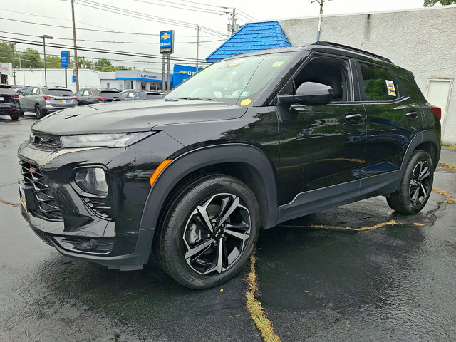 Used 2023 Chevrolet Trailblazer RS Sport Utility