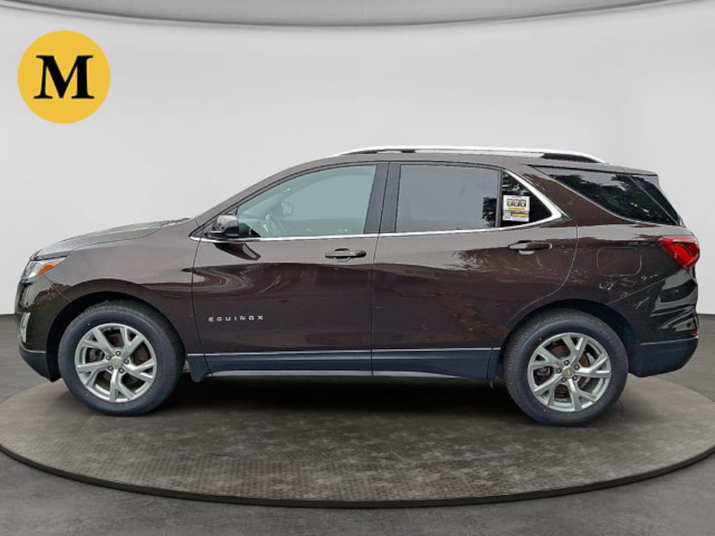 Used 2020 Chevrolet Equinox LT Sport Utility