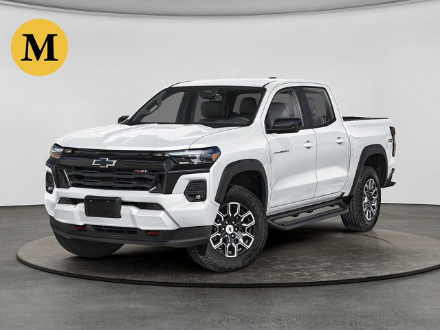 2026 Chevrolet Colorado 4WD Z71 Crew Cab Pickup