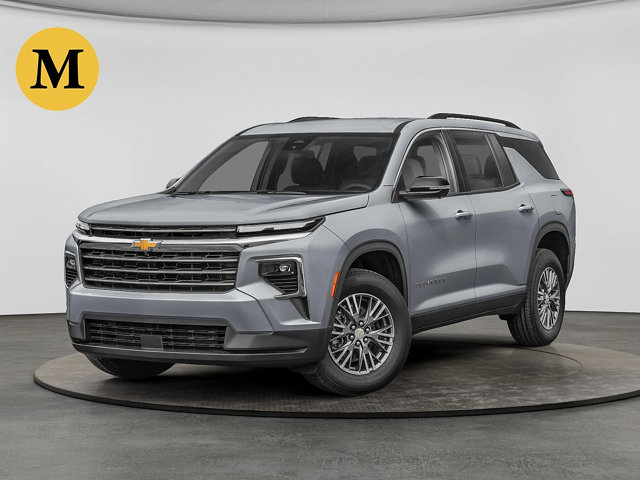 2027 Chevrolet Traverse AWD LT Sport Utility