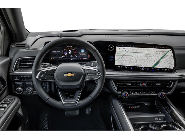 New 2026 Chevrolet Suburban LT Sport Utility