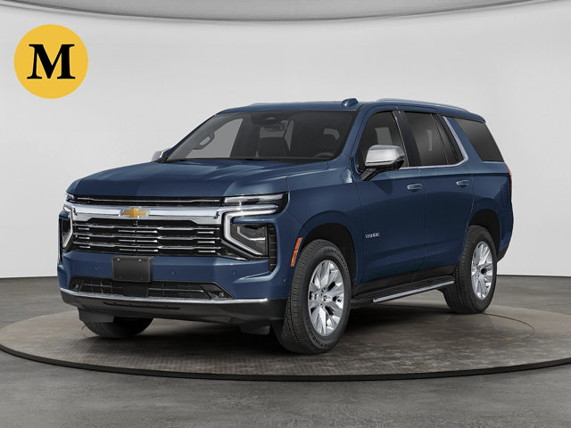 New 2027 Chevrolet Tahoe Premier Sport Utility