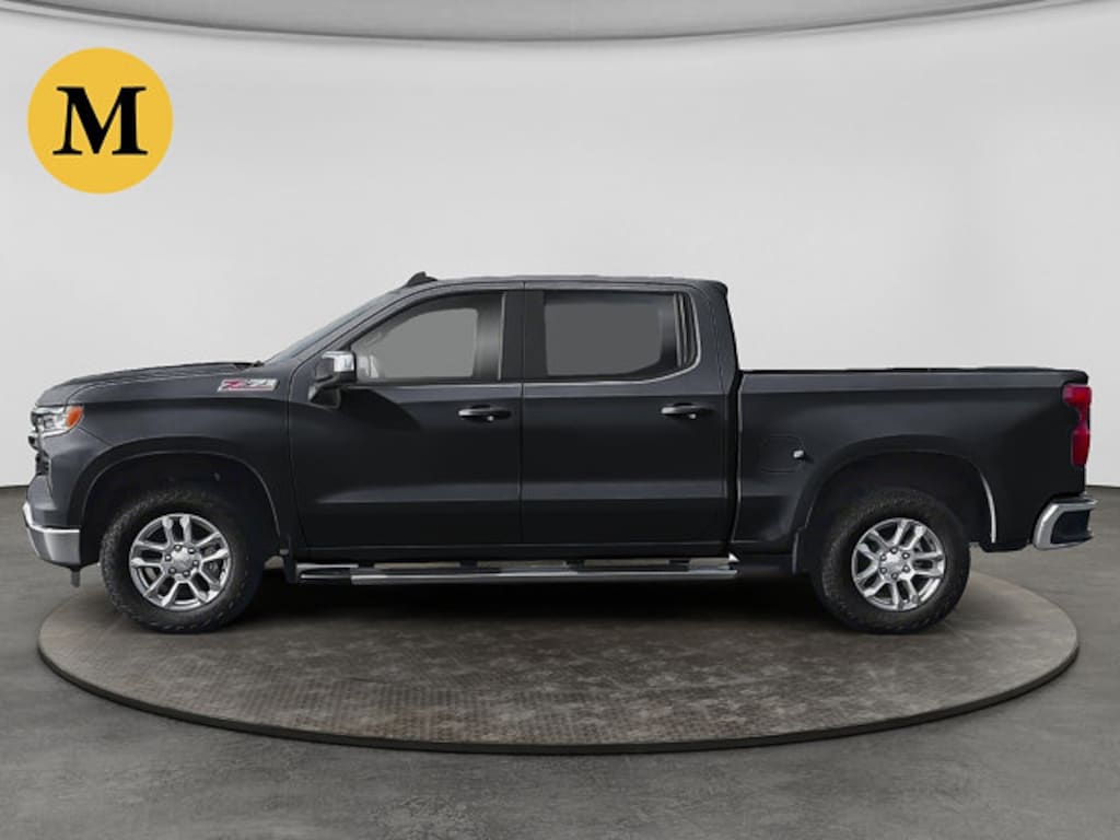New 2026 Chevrolet Silverado 1500 LT Crew Cab Pickup
