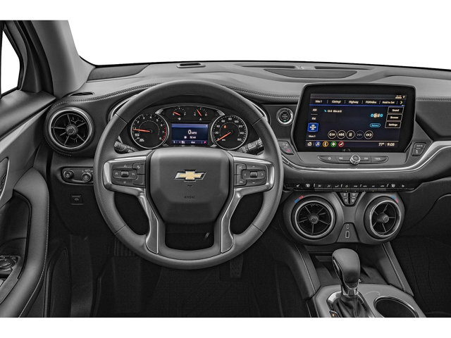 New 2026 Chevrolet Blazer LT Sport Utility
