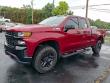 Used 2020 Chevrolet Silverado 1500 Custom Trail Boss Extended Cab Pickup