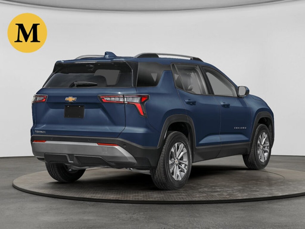 New 2027 Chevrolet Equinox AWD LT Sport Utility