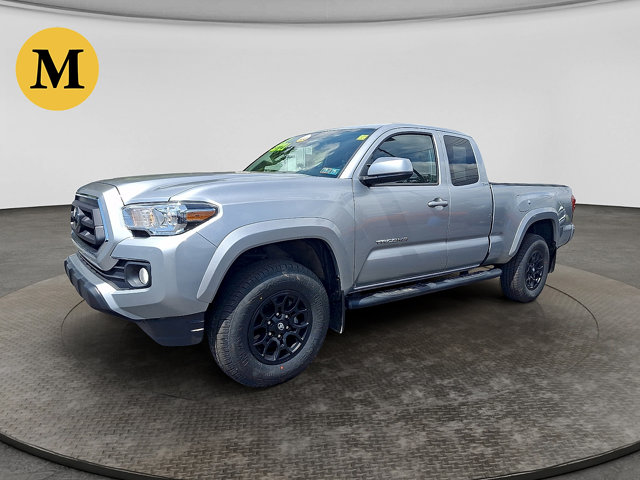 Used 2022 Toyota Tacoma 4WD SR5 V6 Extended Cab Pickup
