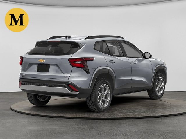 New 2026 Chevrolet Trax ACTIV Sport Utility