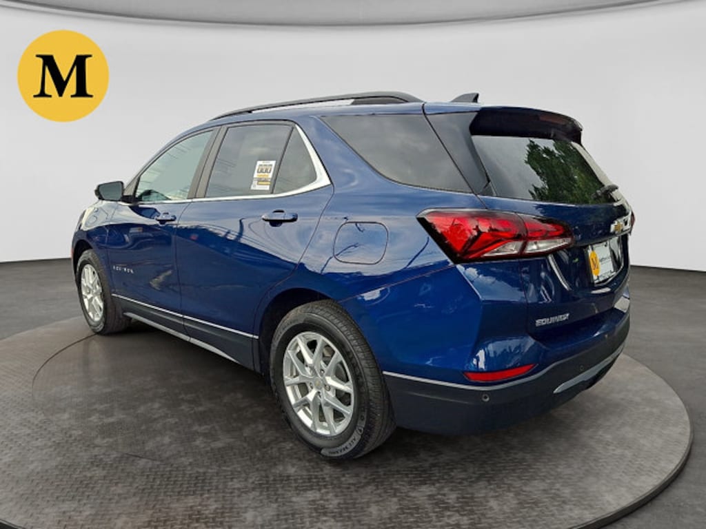 Used 2022 Chevrolet Equinox LT Sport Utility