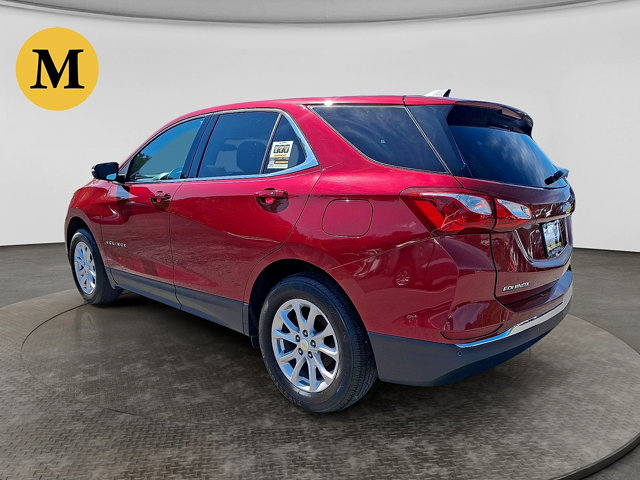 Used 2019 Chevrolet Equinox LT Sport Utility