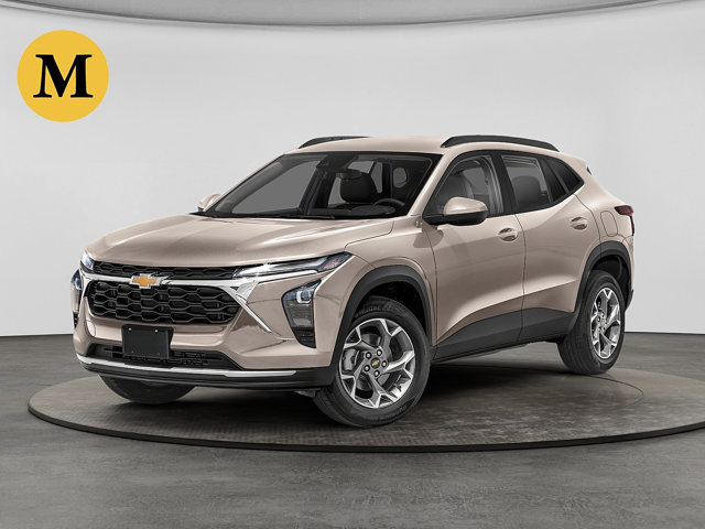 New 2026 Chevrolet Trax ACTIV Sport Utility