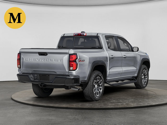 New 2026 Chevrolet Colorado 4WD Z71 Crew Cab Pickup