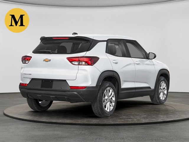 New 2026 Chevrolet Trailblazer LS Sport Utility