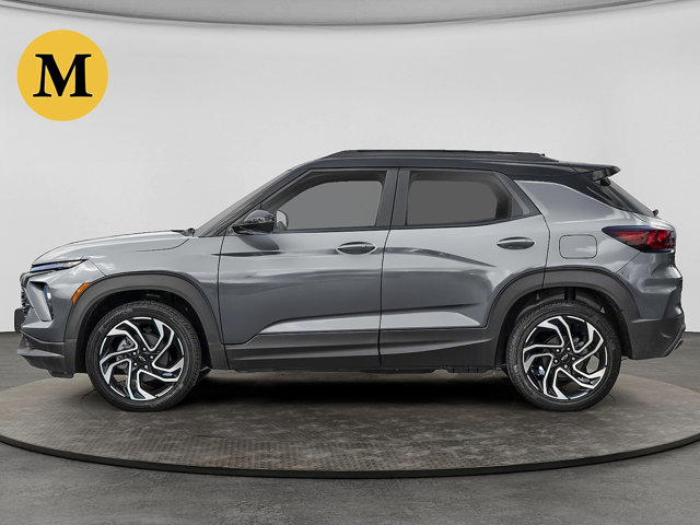 New 2026 Chevrolet Trailblazer RS Sport Utility
