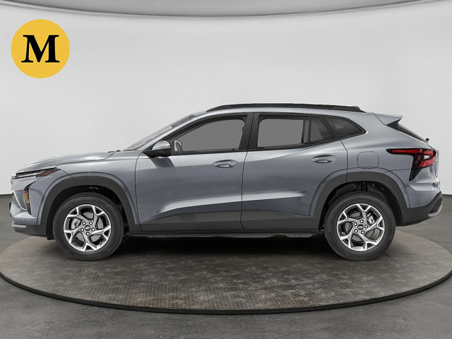 New 2026 Chevrolet Trax ACTIV Sport Utility