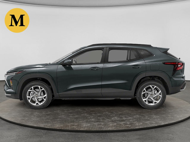New 2026 Chevrolet Trax LT Sport Utility