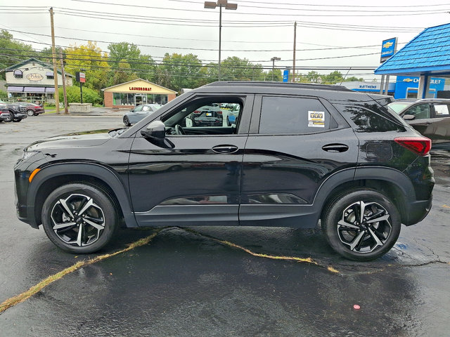 Used 2023 Chevrolet Trailblazer RS Sport Utility